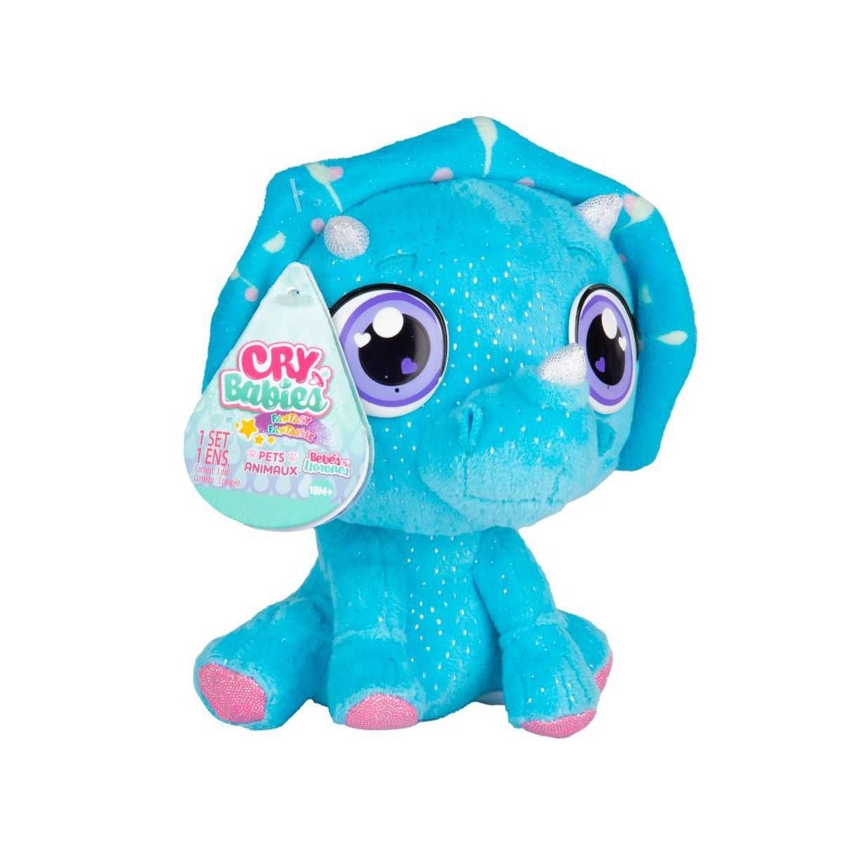 CRY BABIES - Bebes Llorones Mascotas - Tini