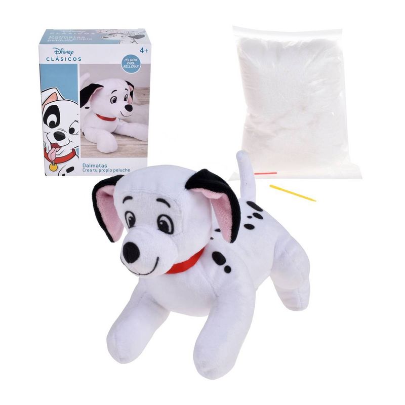 DISNEY - Crea Tu Propio Peluche Disney - Lucky