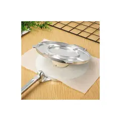 GENERICO - Prensa Para Tortillas, Fajitas, Patacones y Masas de Cocina.
