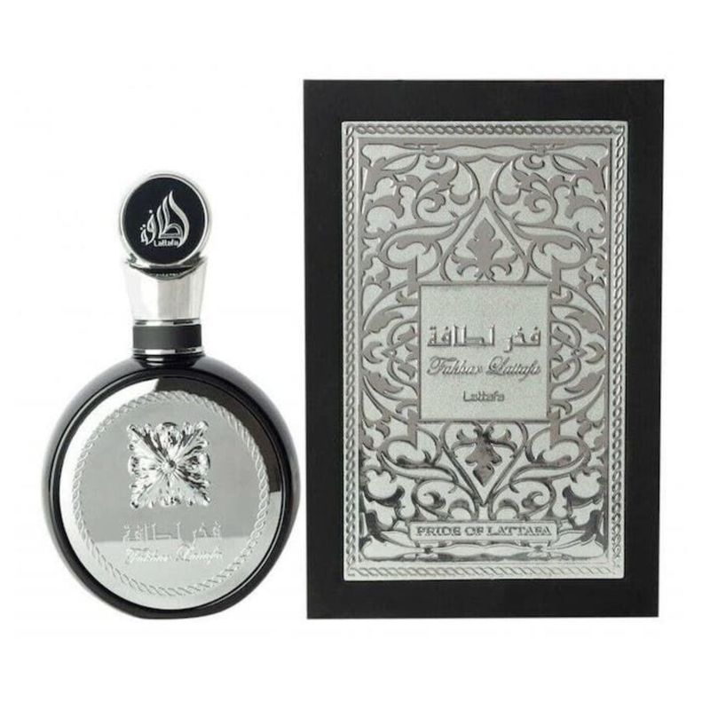 LATTAFA - PERFUME LATTAFA FAKHAR BLACK 100 ML EDP