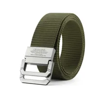 Cinturón Táctico Unisex Colores Varios