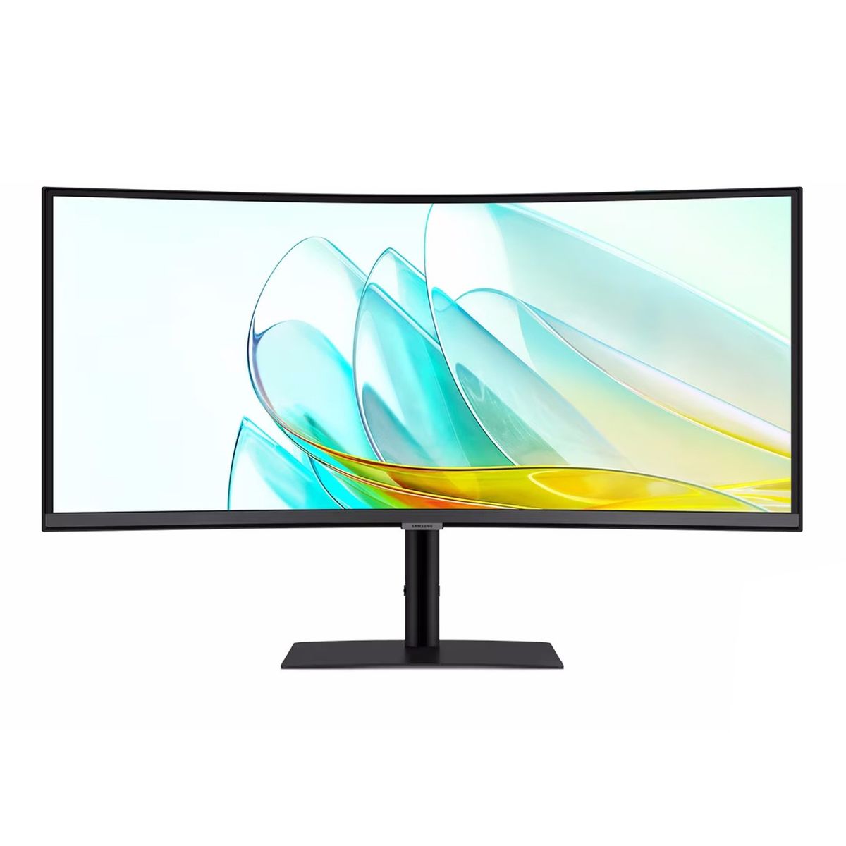 SAMSUNG - Monitor Curvo Samsung Viewfinity S6 34in UWQHD 100hz 5ms KVM