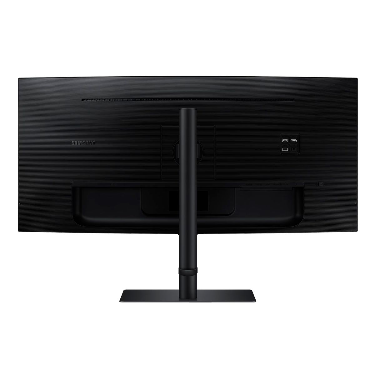 SAMSUNG - Monitor Curvo Samsung Viewfinity S6 34in UWQHD 100hz 5ms KVM