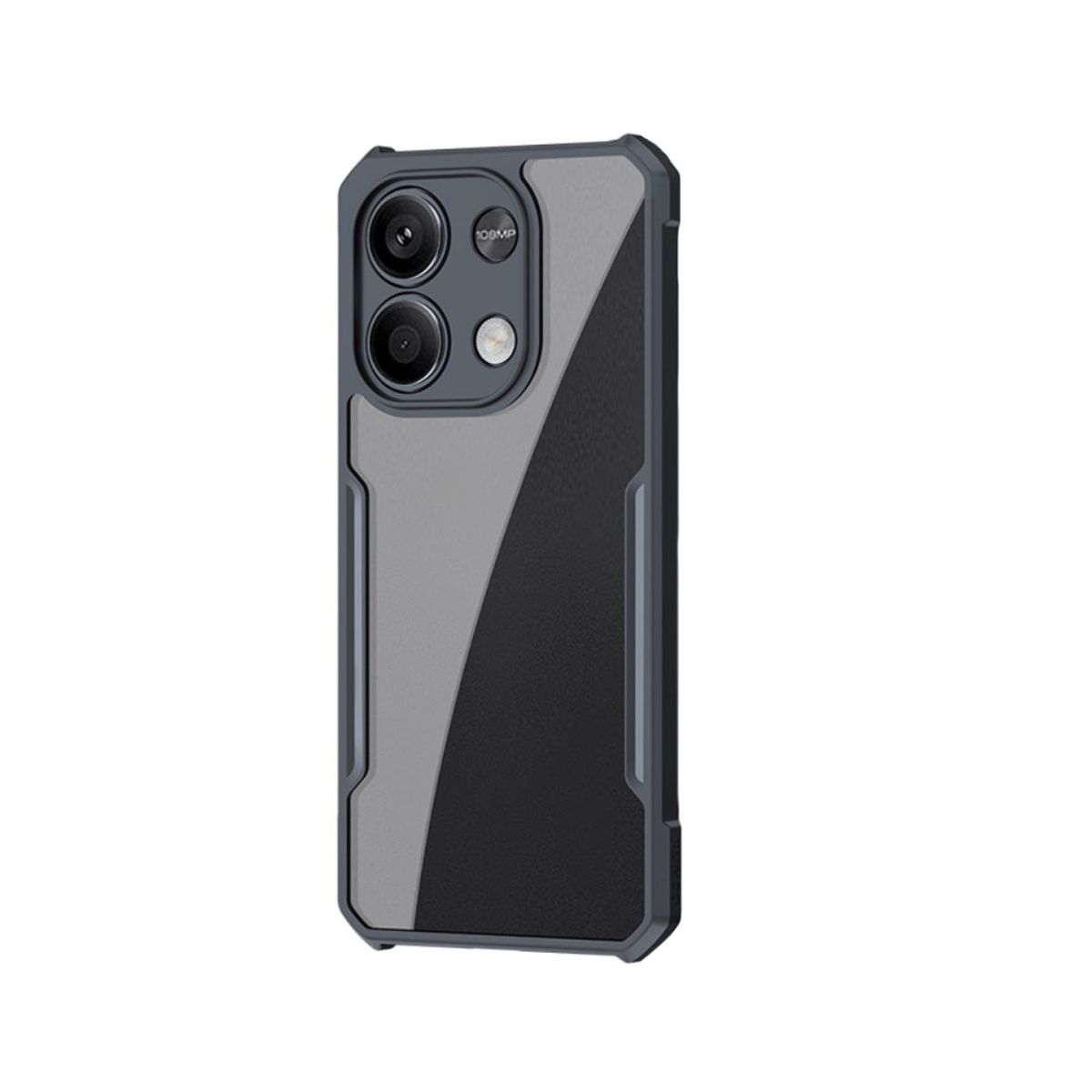 XUNDD - Carcasa para Xiaomi Redmi Note 13 4G Militar Grade Reforzada X