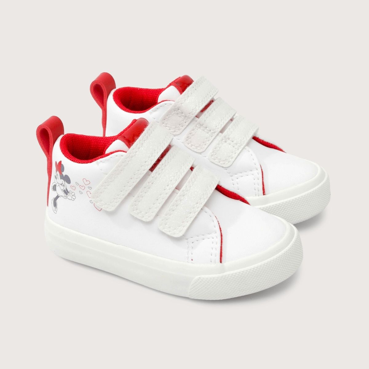 OPALINE - Zapatilla Niña Blanco 38741 Opaline