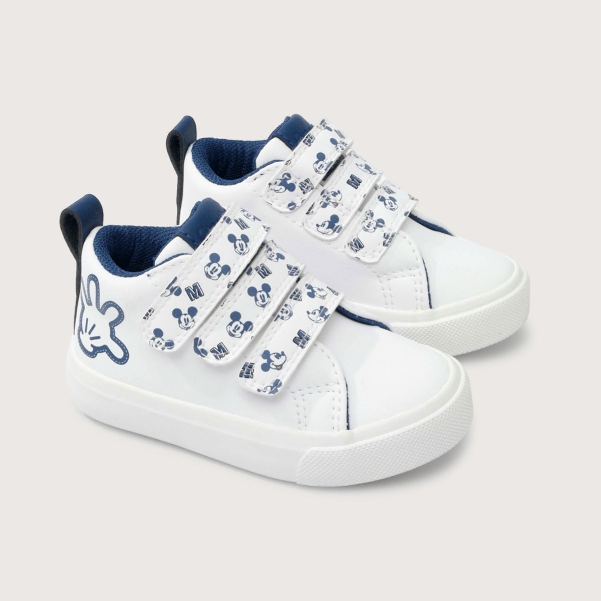 OPALINE - Zapatilla Niño Blanco 38744 Opaline