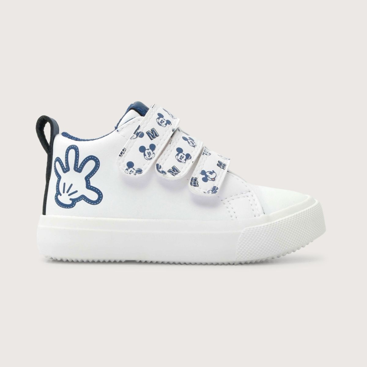 OPALINE - Zapatilla Niño Blanco 38744 Opaline