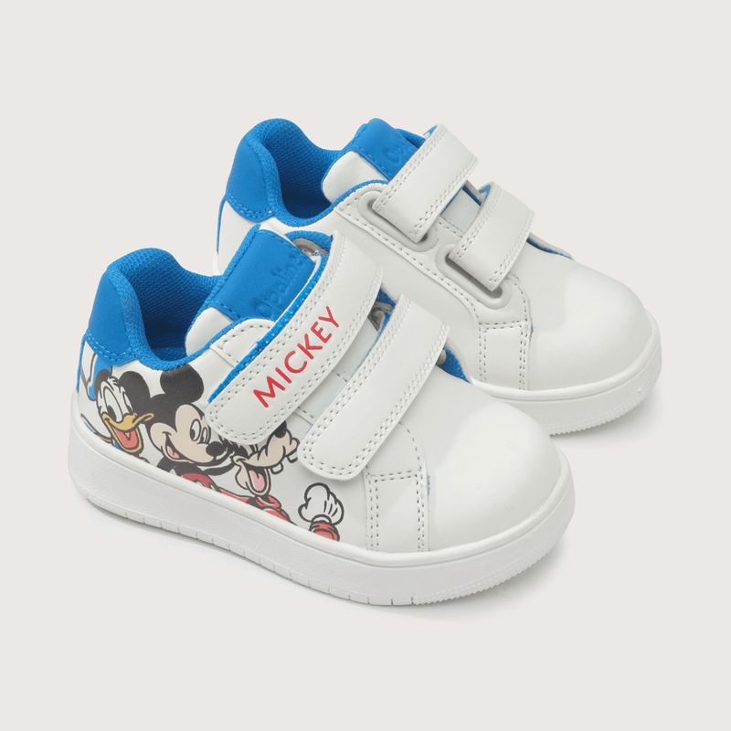 OPALINE - Zapatilla Niño Blanco 38745 Opaline