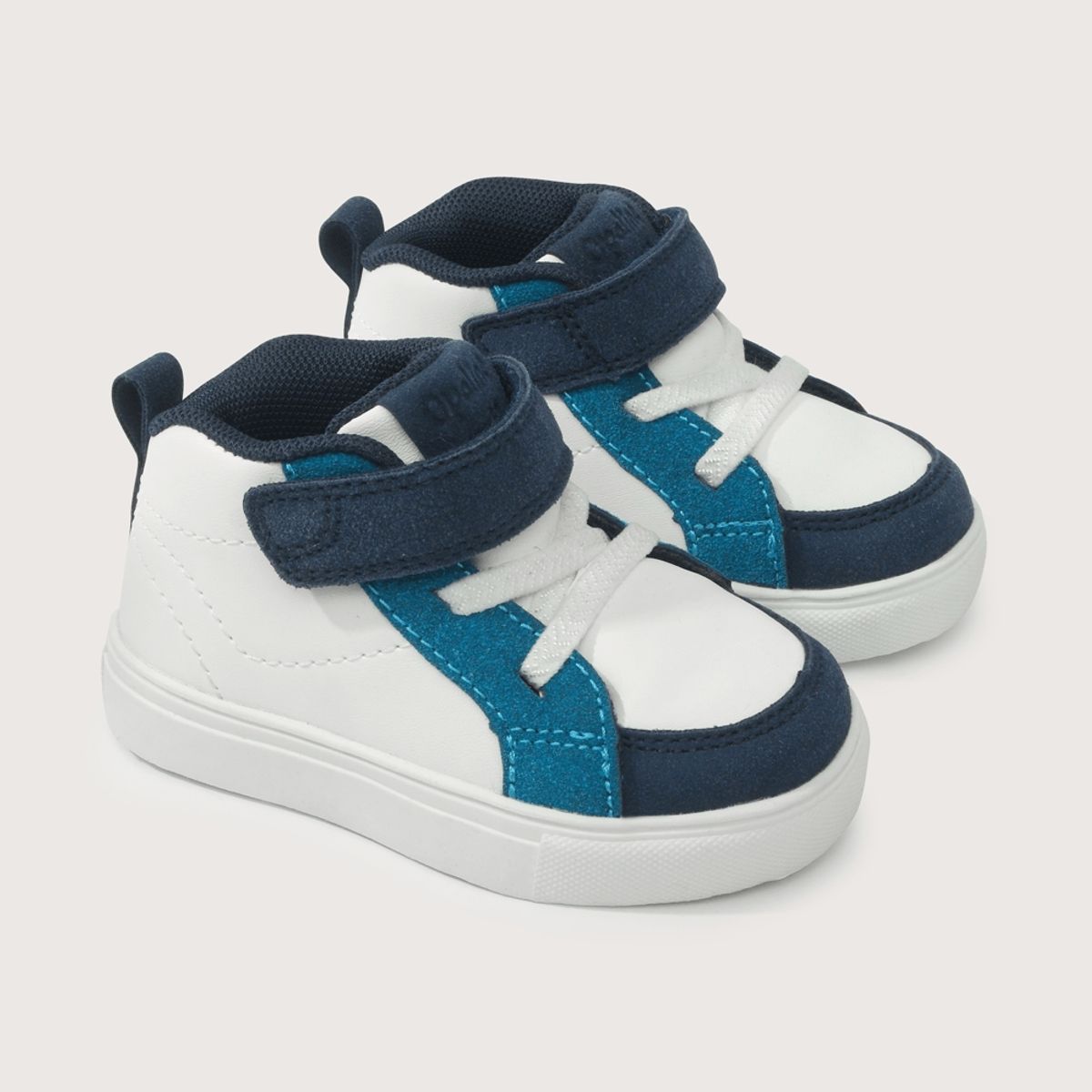 OPALINE - Zapatilla Niño Blanco 38751 Opaline