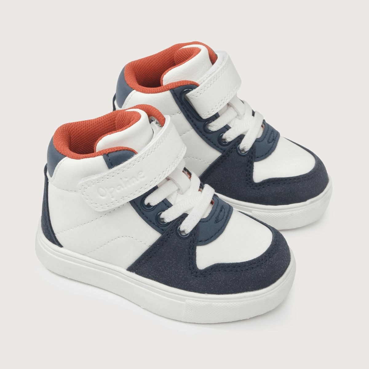 OPALINE - Zapatilla Niño Blanco 38752 Opaline