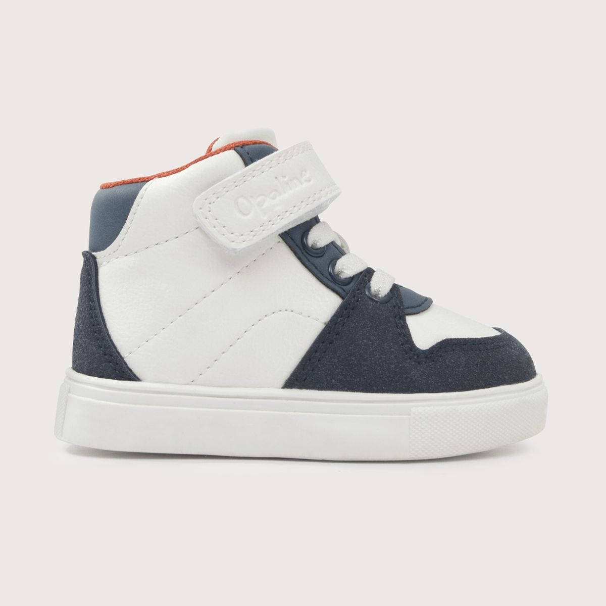 OPALINE - Zapatilla Niño Blanco 38752 Opaline