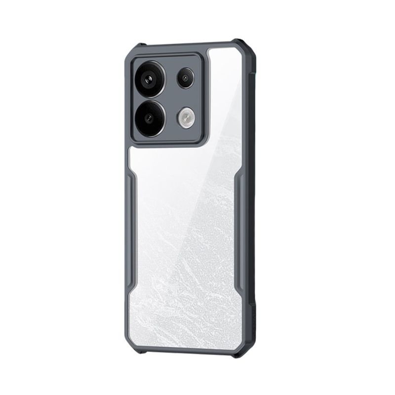 XUNDD - Carcasa para Xiaomi Redmi Note 13 Pro 5G / Poco X6 Militar Grade X