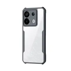 XUNDD - Carcasa para Xiaomi Redmi Note 13 Pro 5G / Poco X6 Militar Grade X