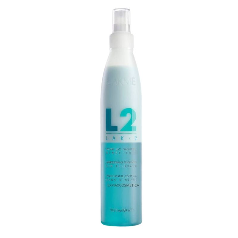 LAKME - Acondicionador Instantáneo Lakme 300ml Sin Enjuague Define Rizos