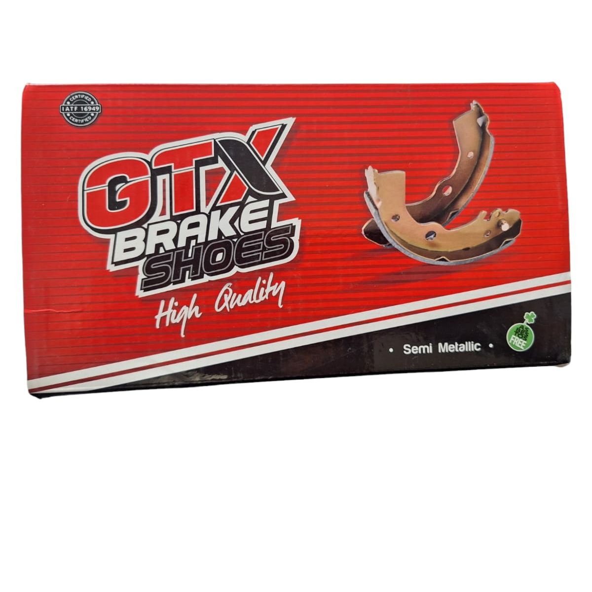 GENERICO - JUEGO DE BALATAS PEUGEOT 206 1.4 1998-2009