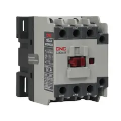 GENERICO - Contactor Trifasico 25A 1NO+1NC Bobina 220V CNC - CJX2s