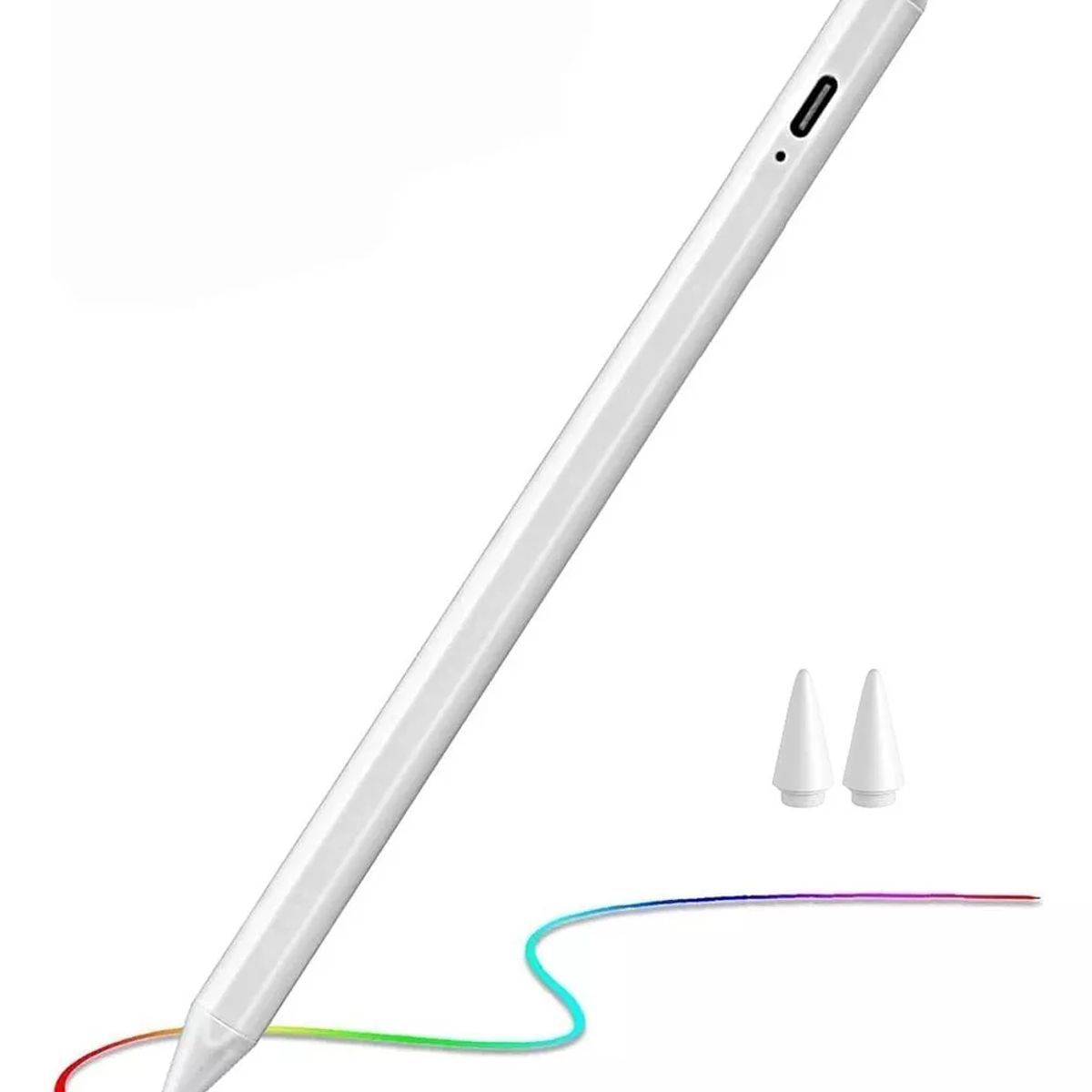 GENERICO - Lápiz Capacitivo Para Apple iPad 9ª8ª7ª Y Pro Air Mini