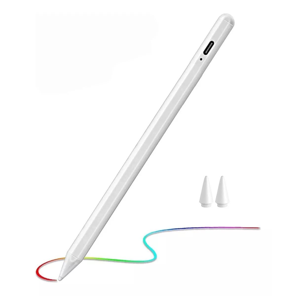 GENERICO - Lápiz Capacitivo Para Apple iPad 9ª8ª7ª Y Pro Air Mini