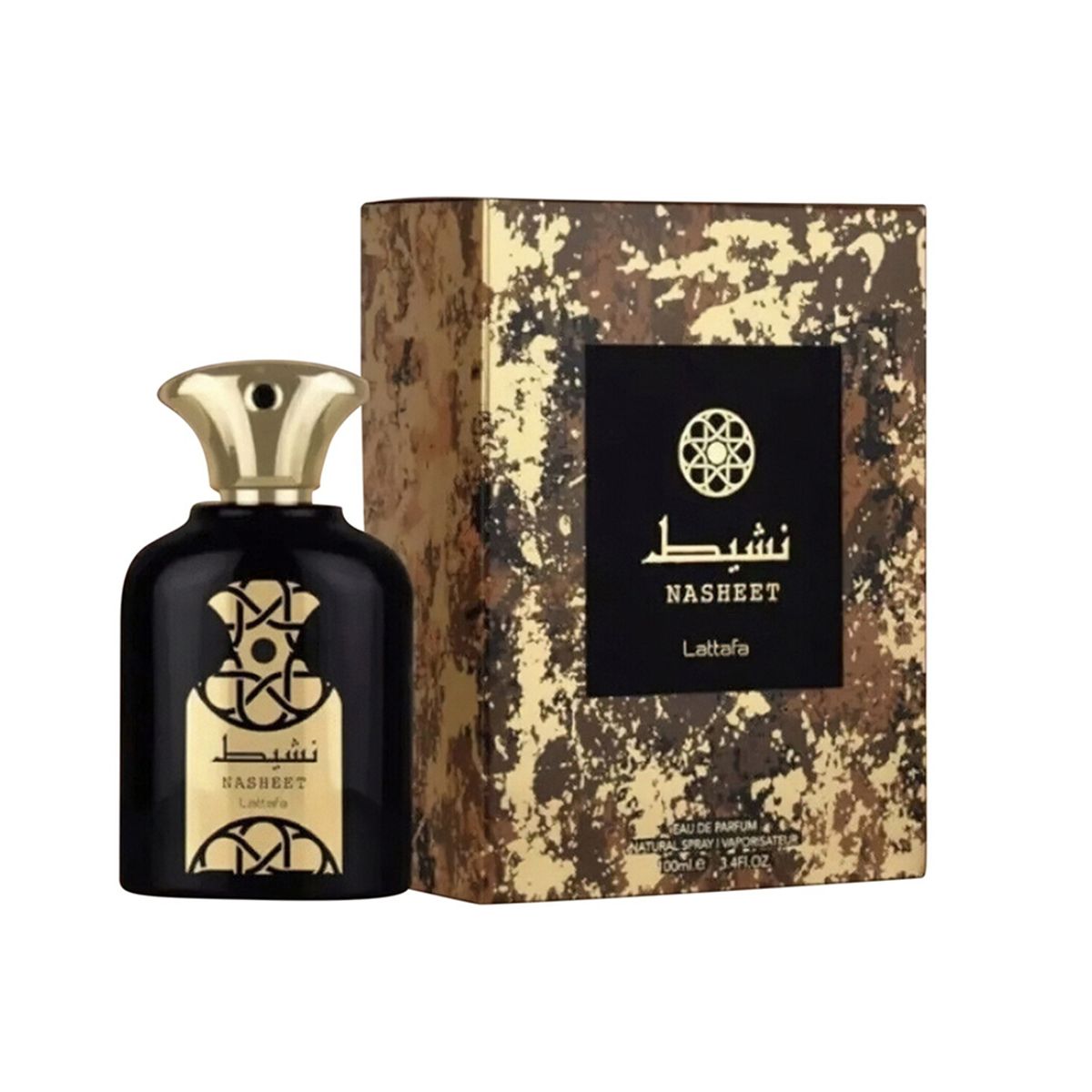 LATTAFA - Perfume Lattafa Nasheet EDP 100 Ml Unisex
