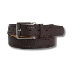 COLETTE - Cinturón Casual Elegante Borde Con Relieve Colores Varios