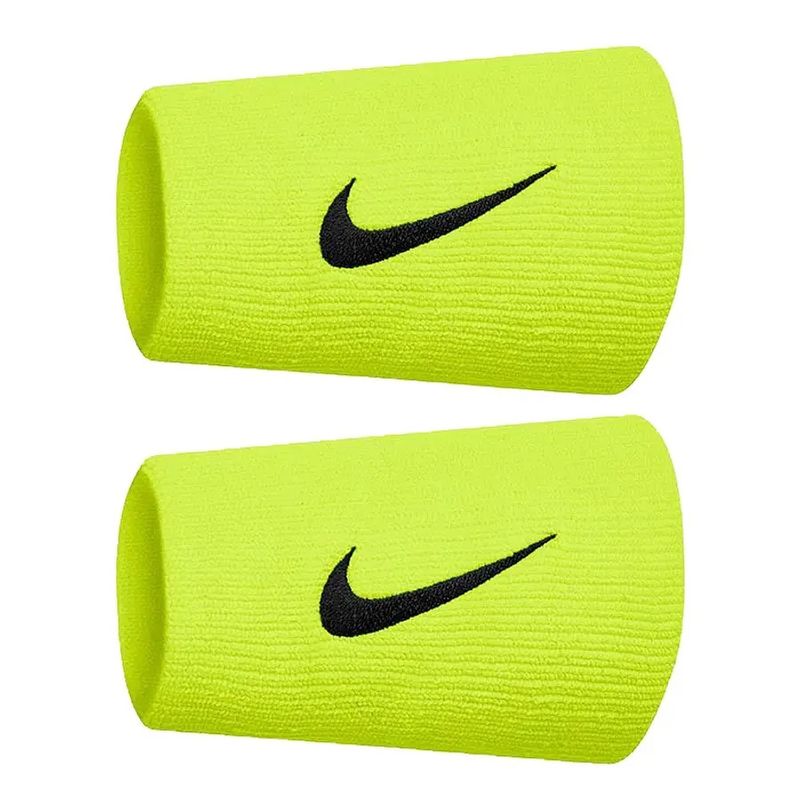 NIKE - Muñequera Nike Premier Larga Fluor X2 Tenis Padel