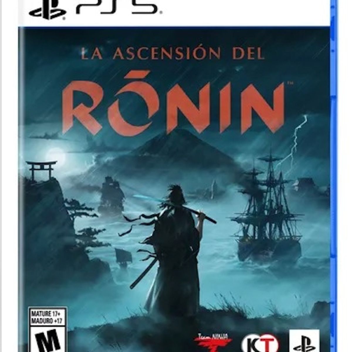 SONY - Rise Of The Ronin - Juego Ps5 - Sniper