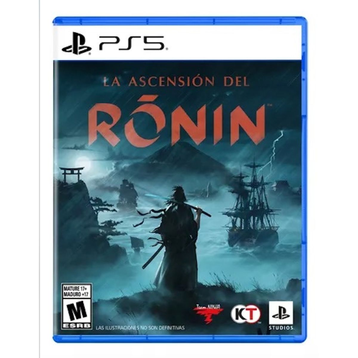 SONY - Rise Of The Ronin - Juego Ps5 - Sniper