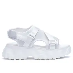 CHINITOWN - Sandalia Mujer Blanco Tatiana