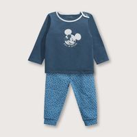 Pijama Niño Azul 38842