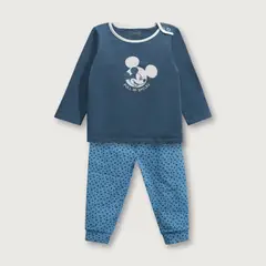 OPALINE - Pijama Niño Azul 38842