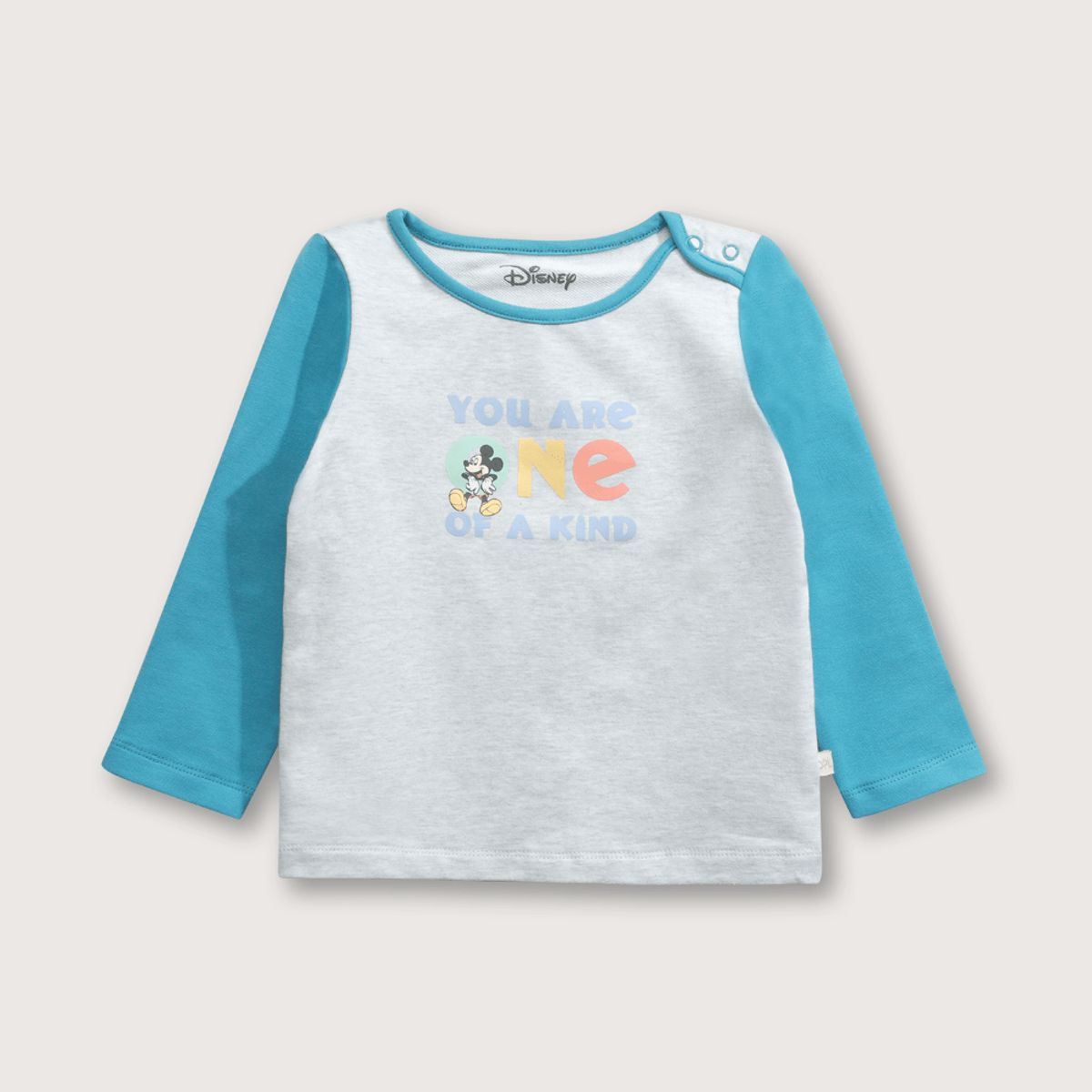 OPALINE - Pijama Niño Gris 38843 Opaline