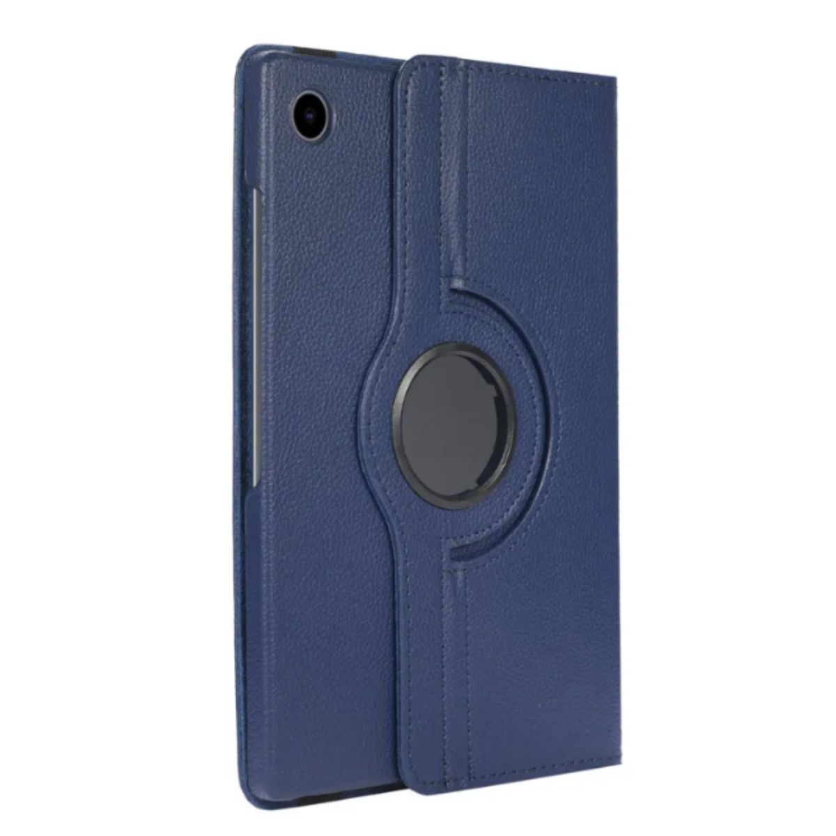 GENERICO - Carcasa Funda Giratoria Para Tablet Samsung A9 8.7 X110 Azul