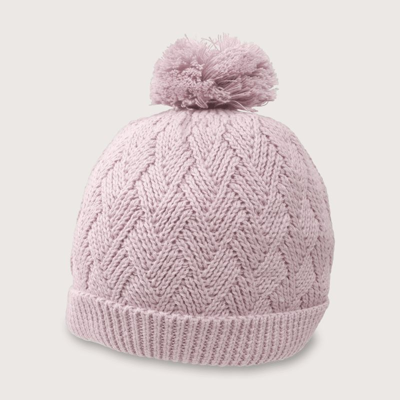 OPALINE - Gorro Niña Morado 38823 Opaline