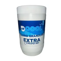 GENERICO - Cloro Edr Granulado 1kg