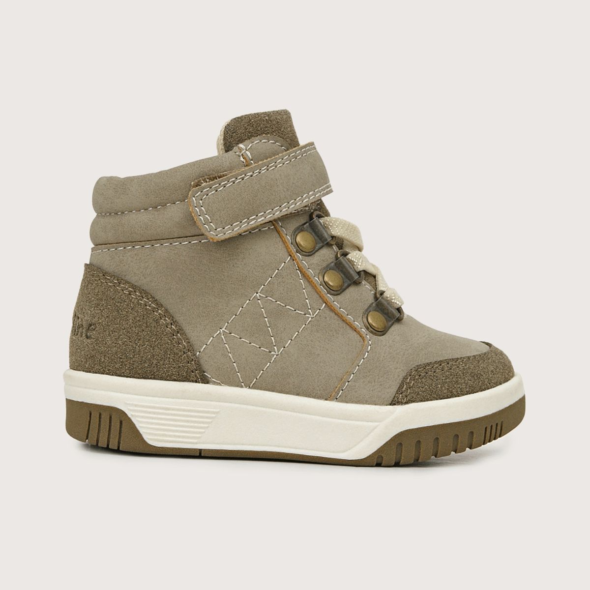 OPALINE - Botin Niño Gris 38738 Opaline