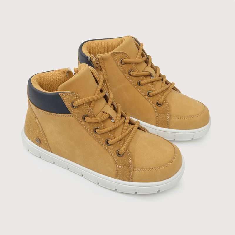 OPALINE - Botin Niño Café 38869 Opaline
