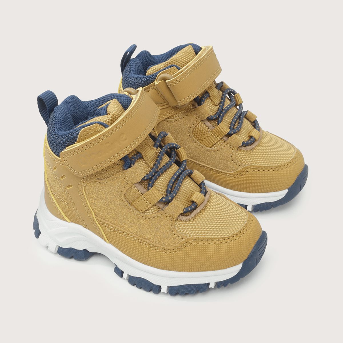 OPALINE - Botin Niño Amarillo 38902 Opaline