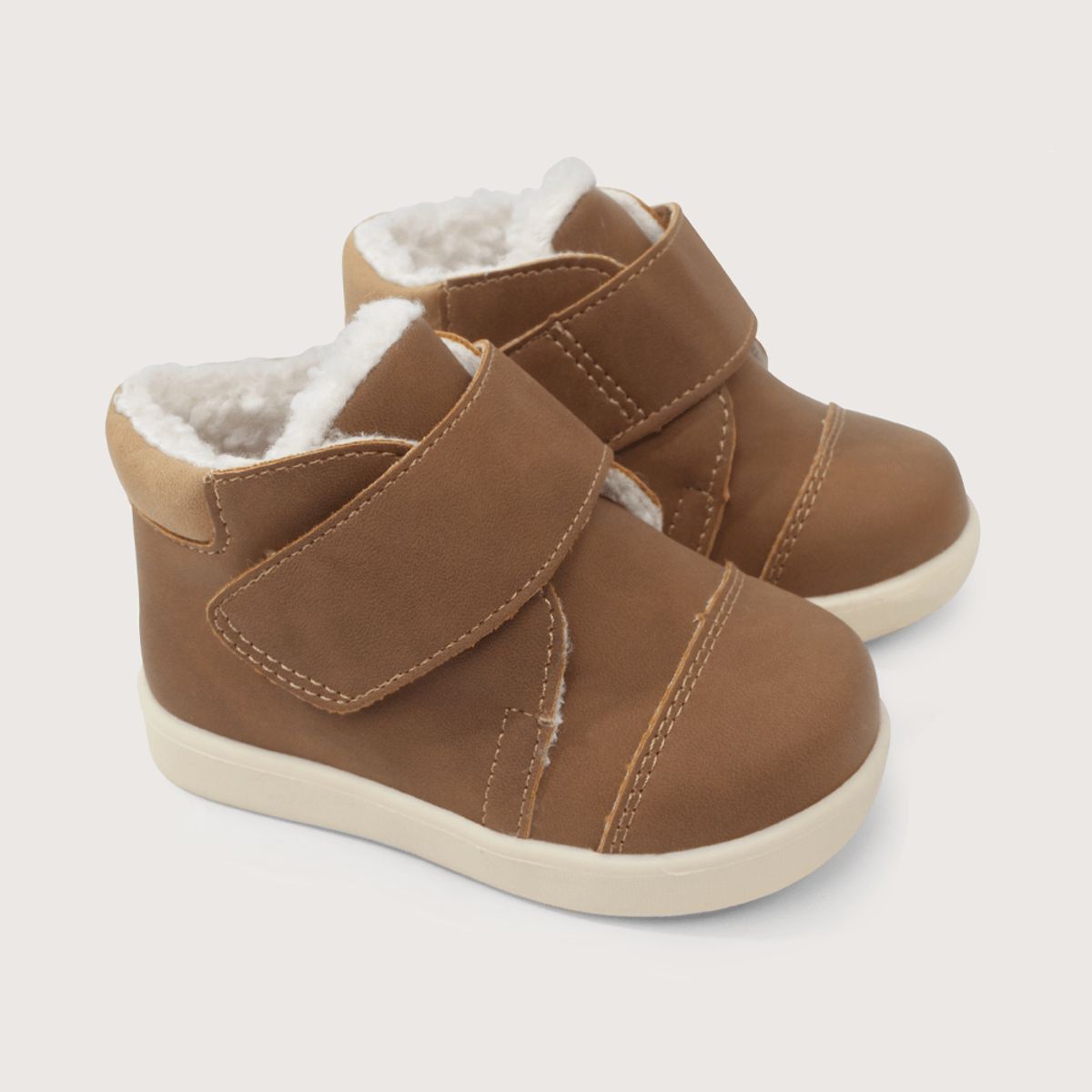 OPALINE - Botin Niño Café 38870 Opaline