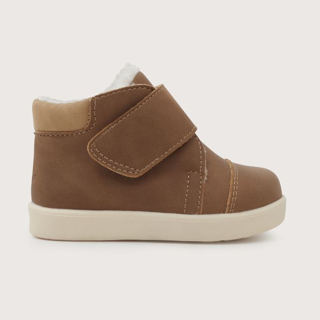 OPALINE - Botin Niño Café 38870 Opaline