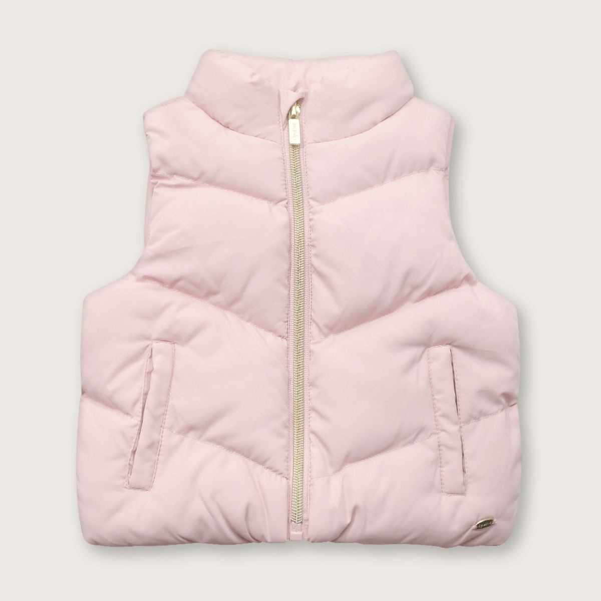 OPALINE - Parka Niña Rosa 38948 Opaline