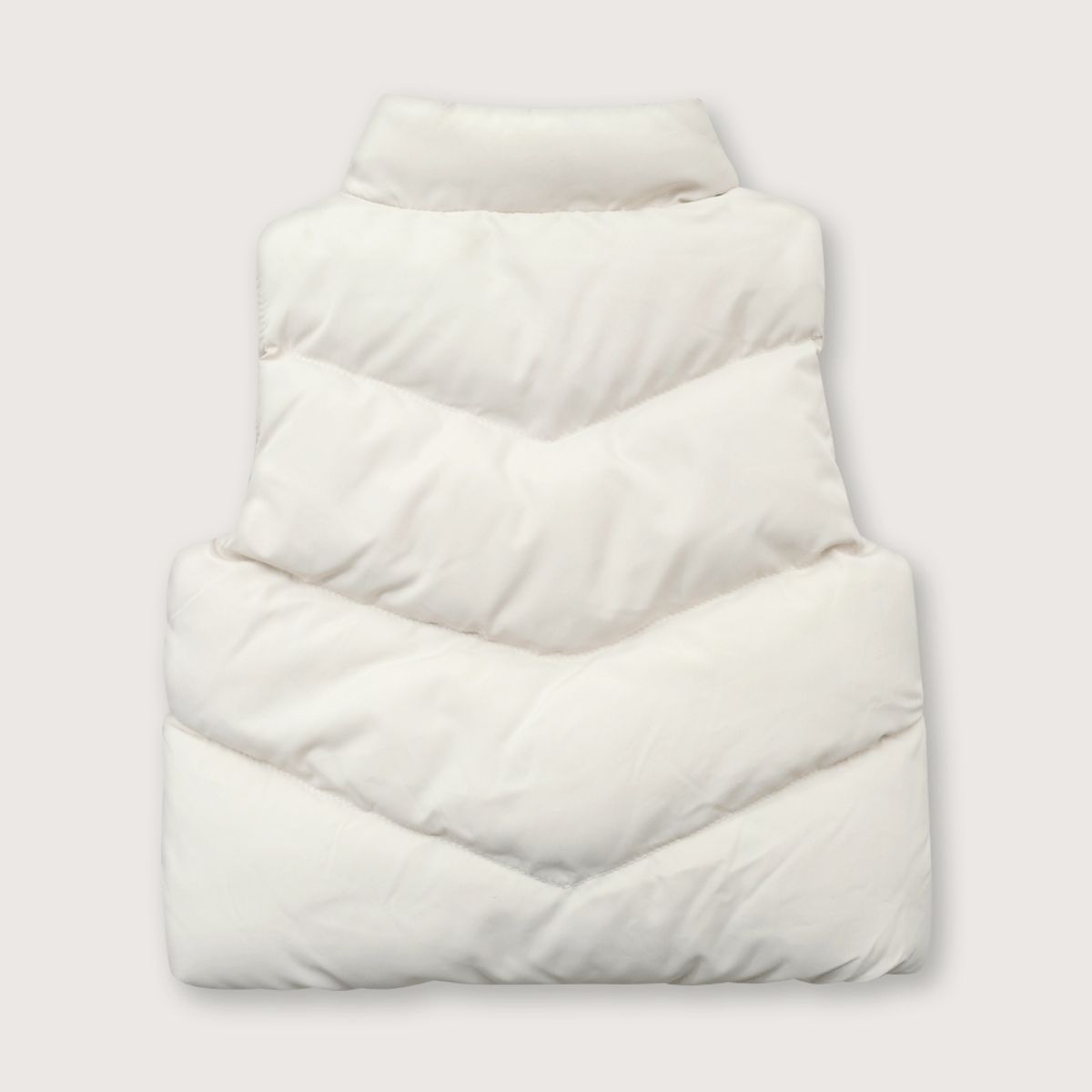 OPALINE - Parka Niña Blanco 38944 Opaline