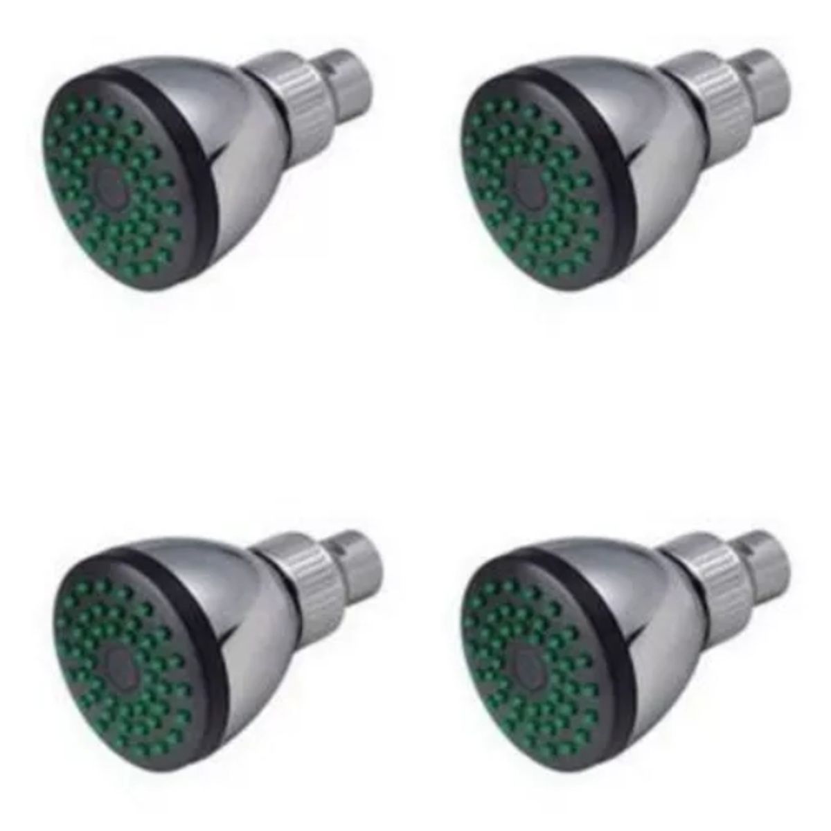 GENERICO - Ducha Tina Polietileno Cromado Dt9106