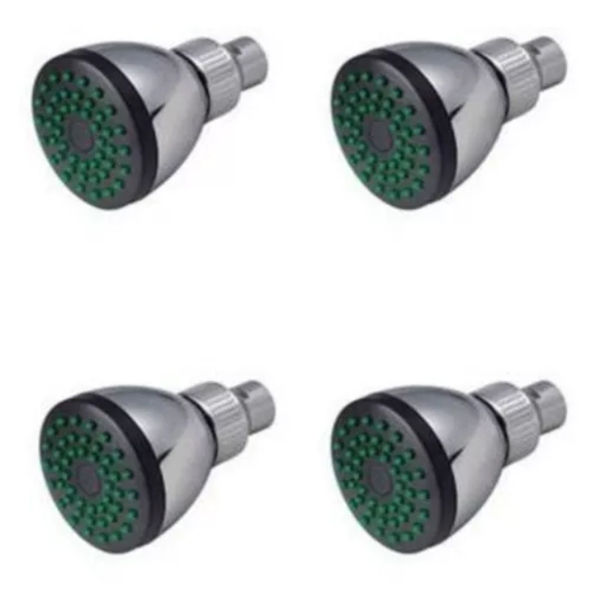 GENERICO - Ducha Tina Polietileno Cromado Dt9106