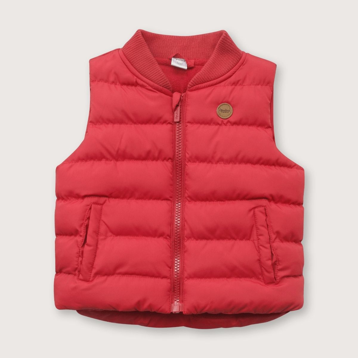 OPALINE - Parka Niño Rojo 38951 Opaline