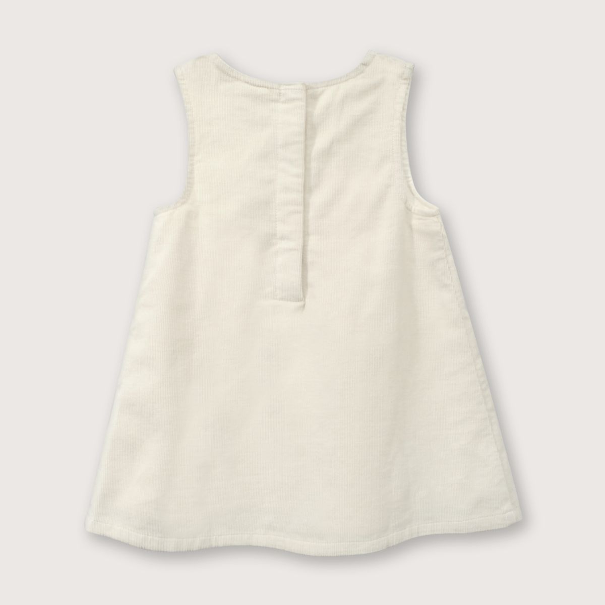 OPALINE - Vestido Niña Blanco 38973 Opaline