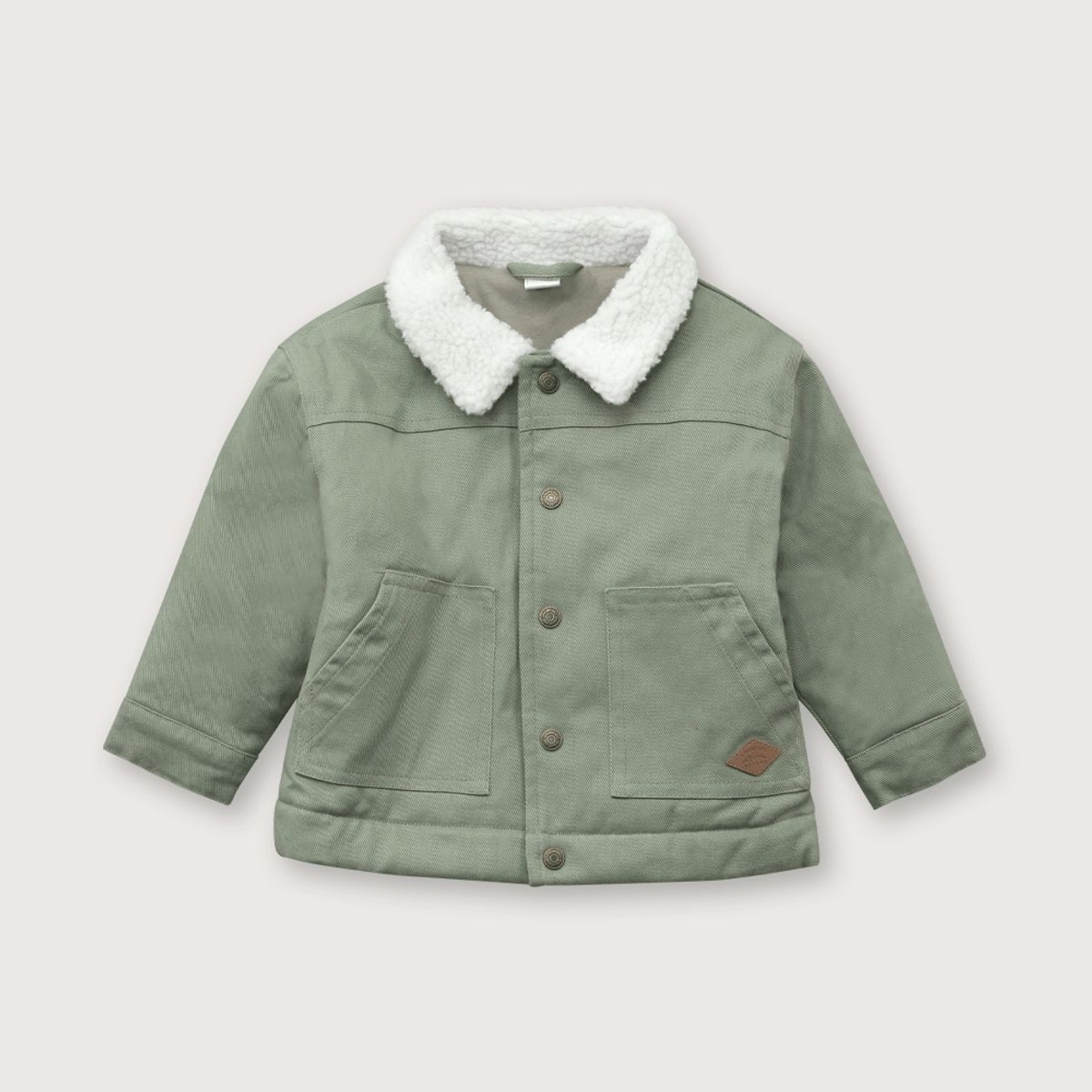 OPALINE - Chaqueta Niño Verde 38923 Opaline