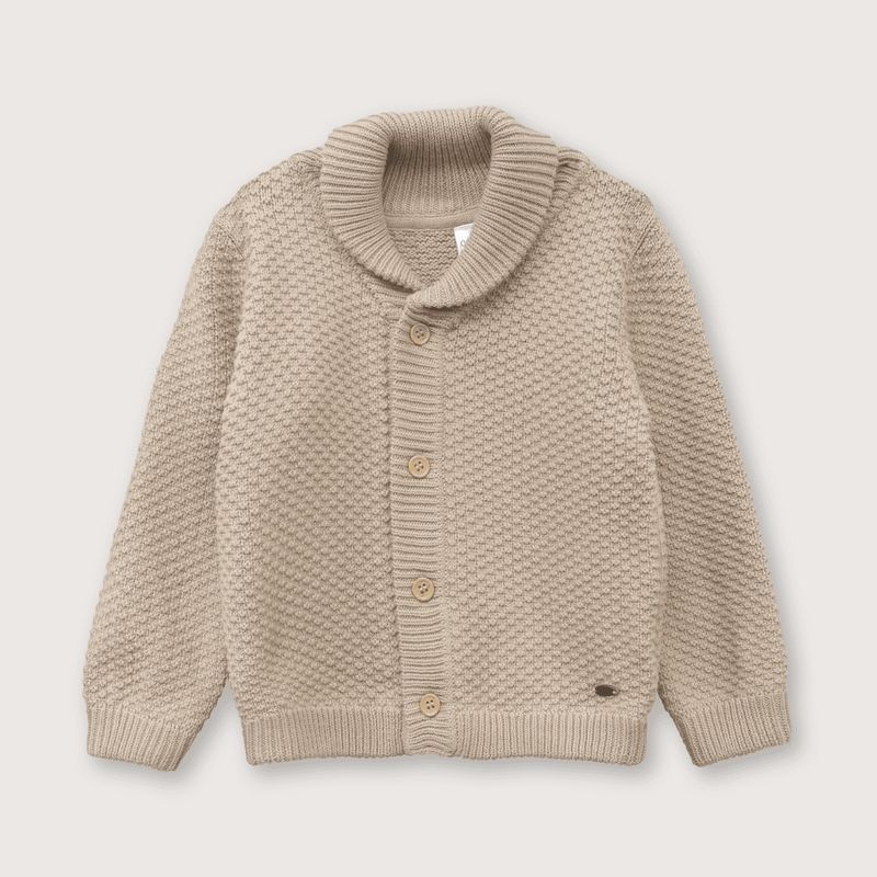 OPALINE - Chaleco Niño Beige 38919 Opaline