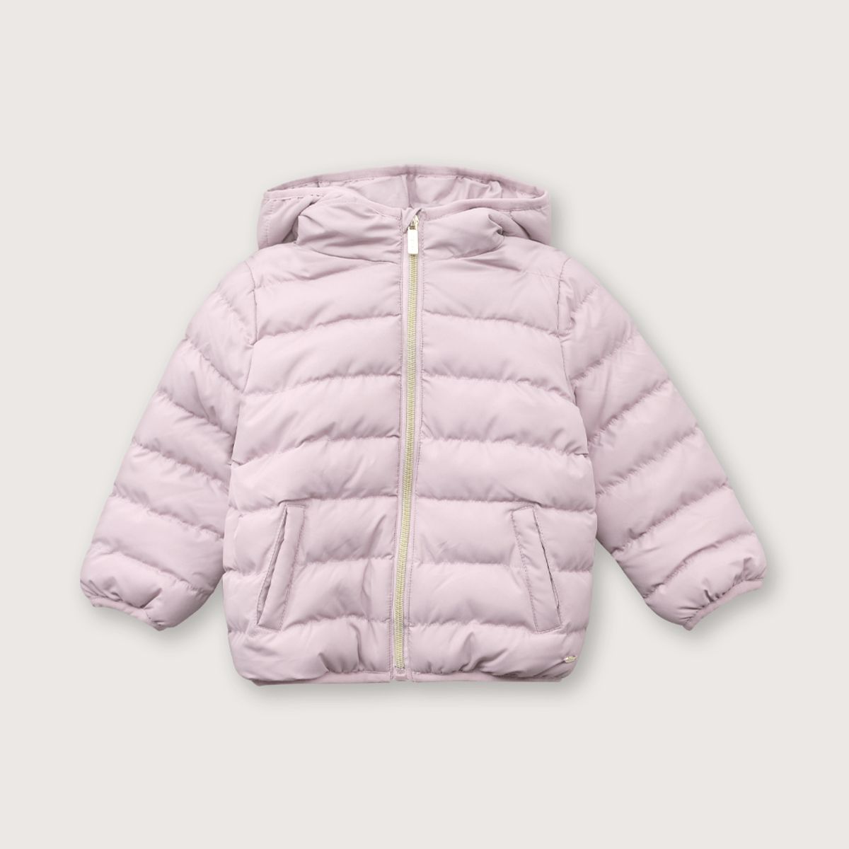OPALINE - Parka Niña Morado 38946 Opaline