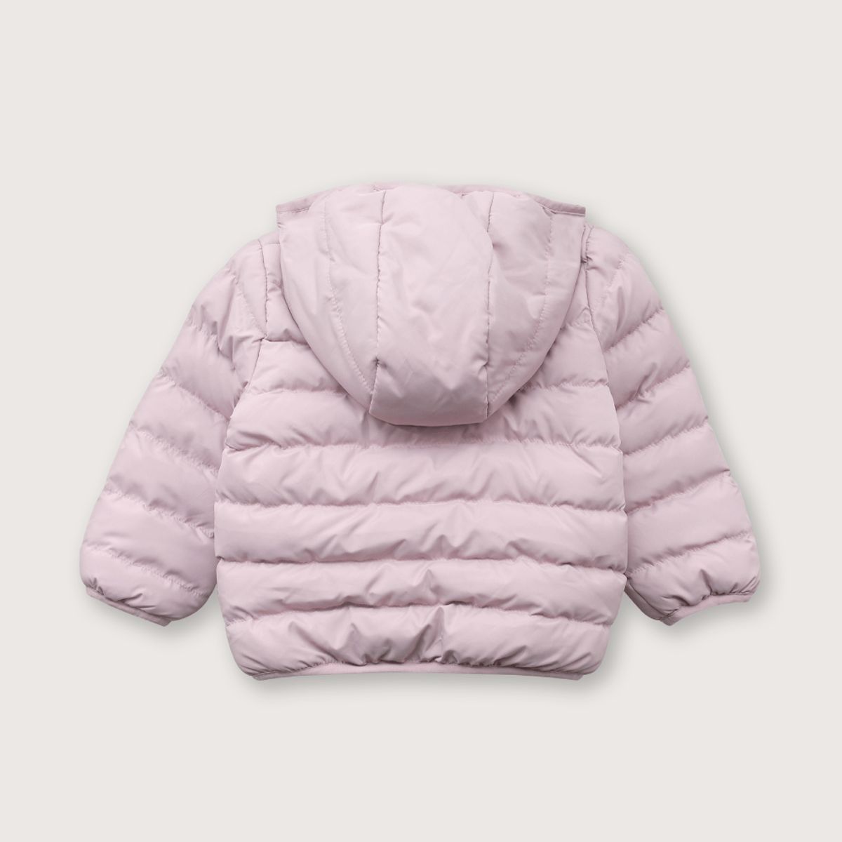 OPALINE - Parka Niña Morado 38946 Opaline
