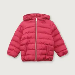 OPALINE - Parka Niña Rojo 38947